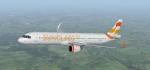FSX/P3D Airbus A321NEO Sunclass Airways package